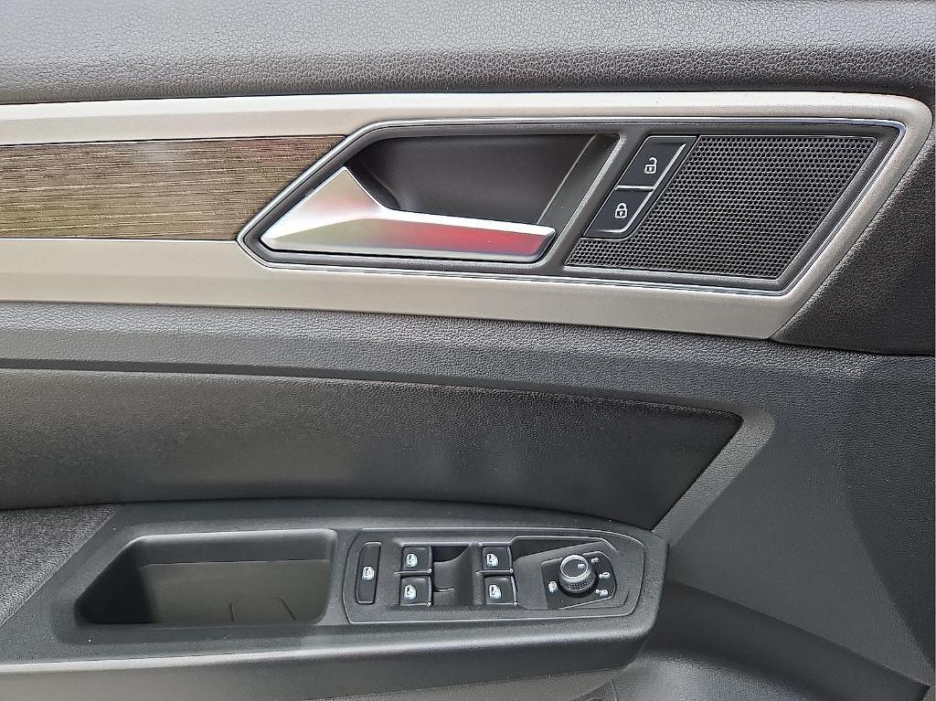used 2018 Volkswagen Atlas car, priced at $16,461