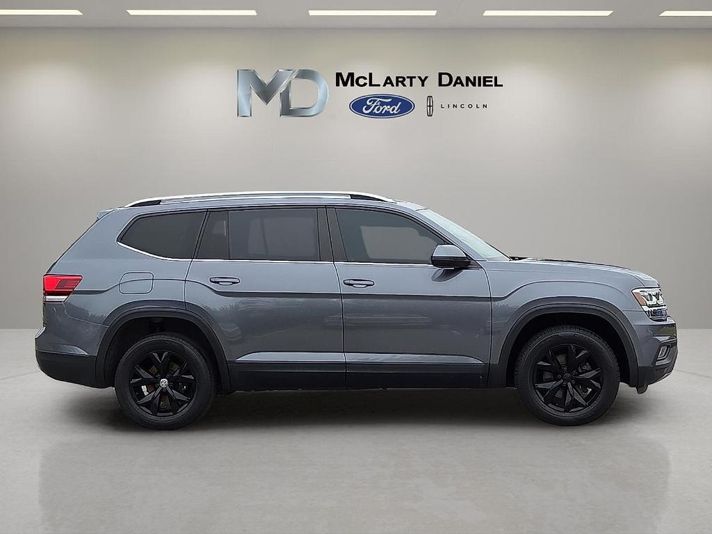 used 2018 Volkswagen Atlas car, priced at $16,461