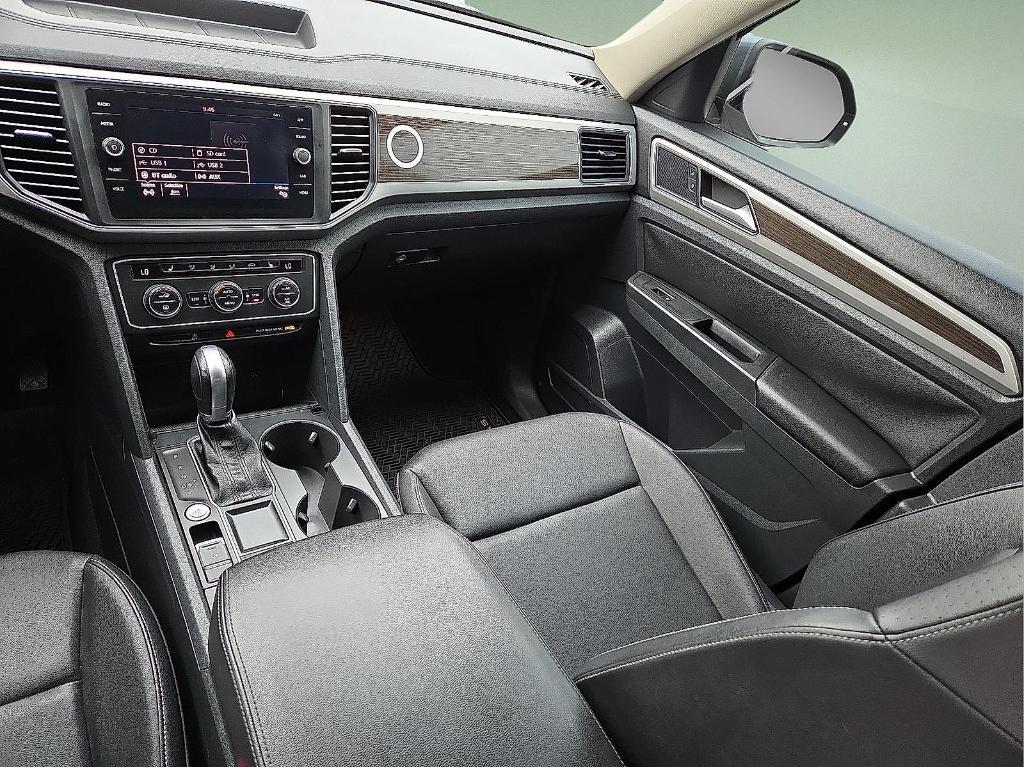 used 2018 Volkswagen Atlas car, priced at $16,461