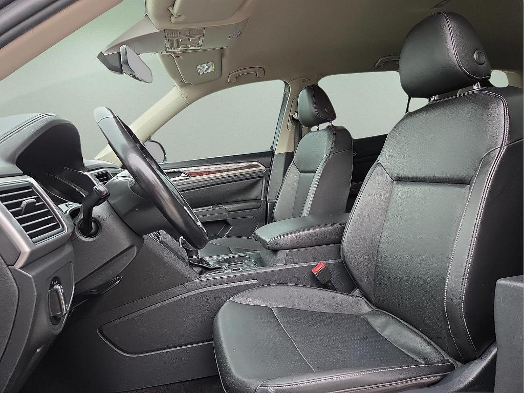 used 2018 Volkswagen Atlas car, priced at $16,461