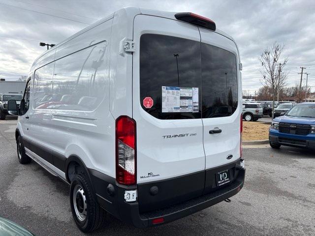 new 2024 Ford Transit-250 car, priced at $50,110