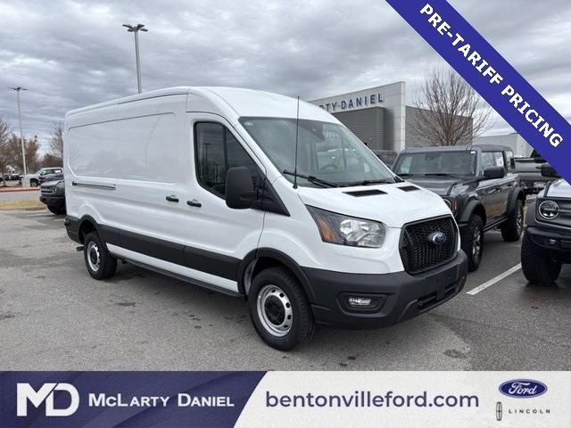 new 2024 Ford Transit-250 car, priced at $43,234