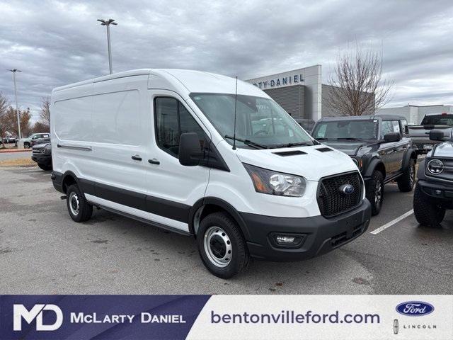 new 2024 Ford Transit-250 car, priced at $50,110