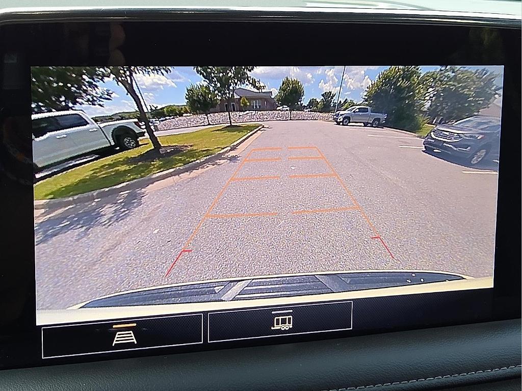 used 2021 Chevrolet Tahoe car, priced at $43,593