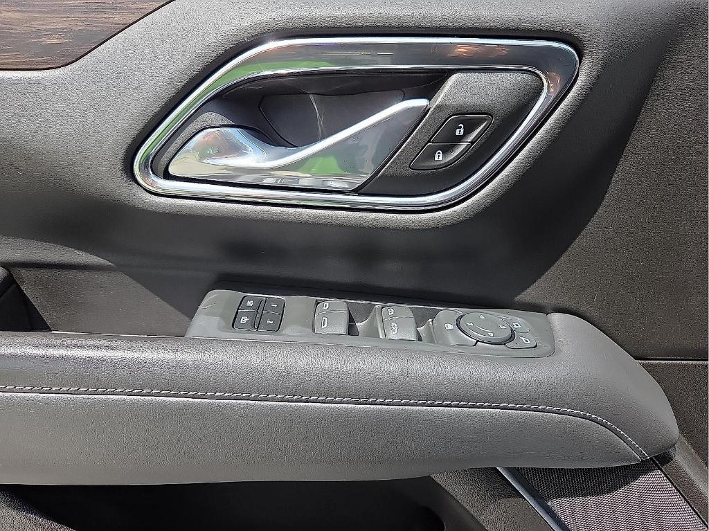 used 2021 Chevrolet Tahoe car, priced at $43,593