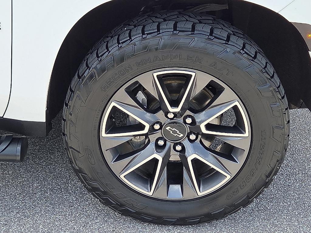 used 2021 Chevrolet Tahoe car, priced at $43,593