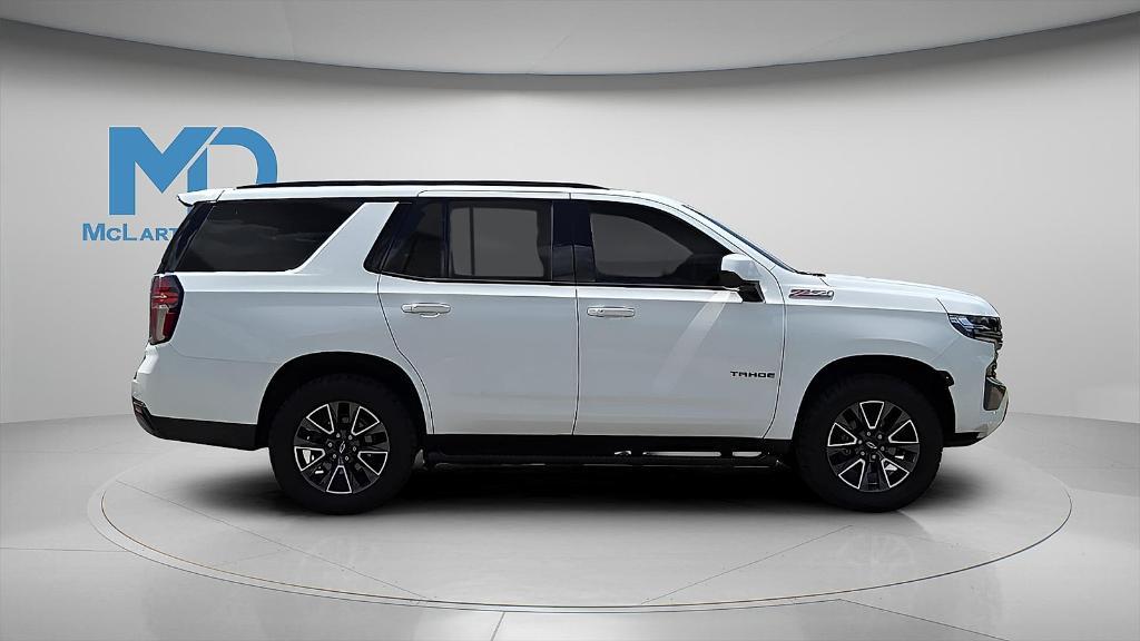 used 2021 Chevrolet Tahoe car, priced at $43,593