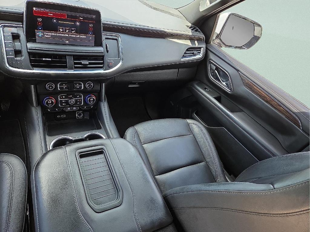 used 2021 Chevrolet Tahoe car, priced at $43,593
