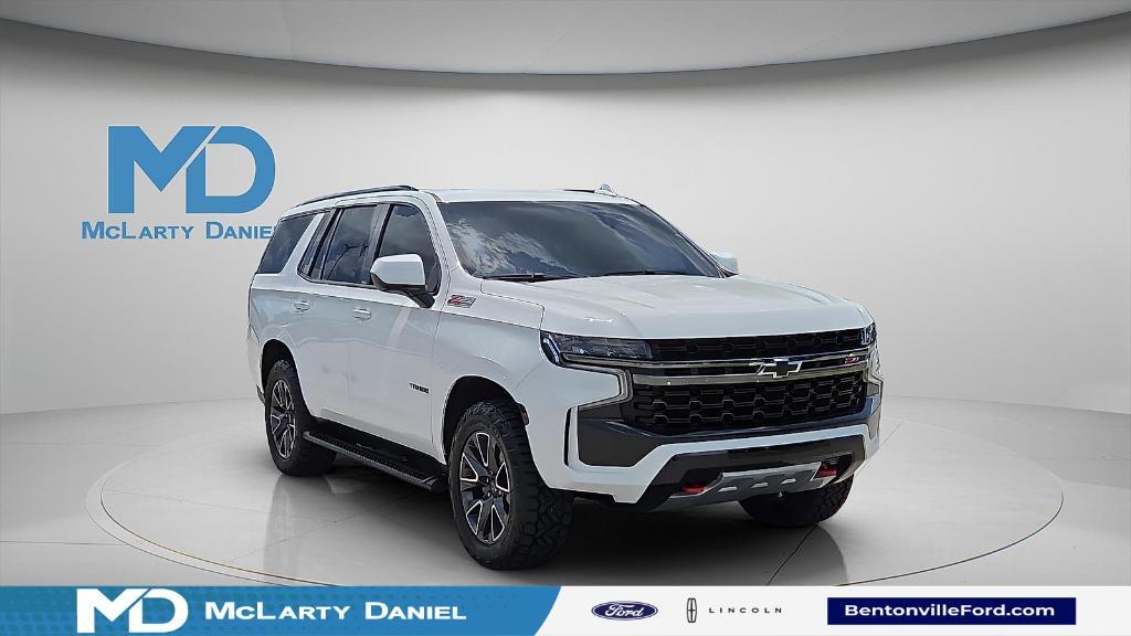 used 2021 Chevrolet Tahoe car, priced at $43,593
