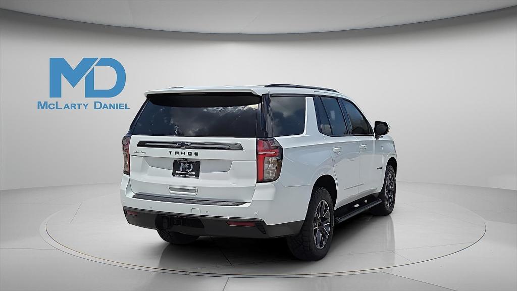 used 2021 Chevrolet Tahoe car, priced at $43,593
