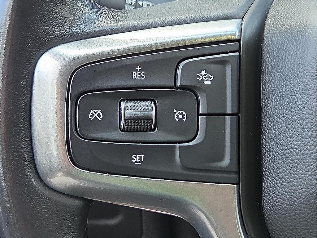 used 2021 Chevrolet Tahoe car, priced at $43,593