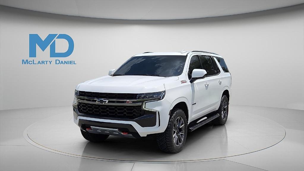 used 2021 Chevrolet Tahoe car, priced at $43,593