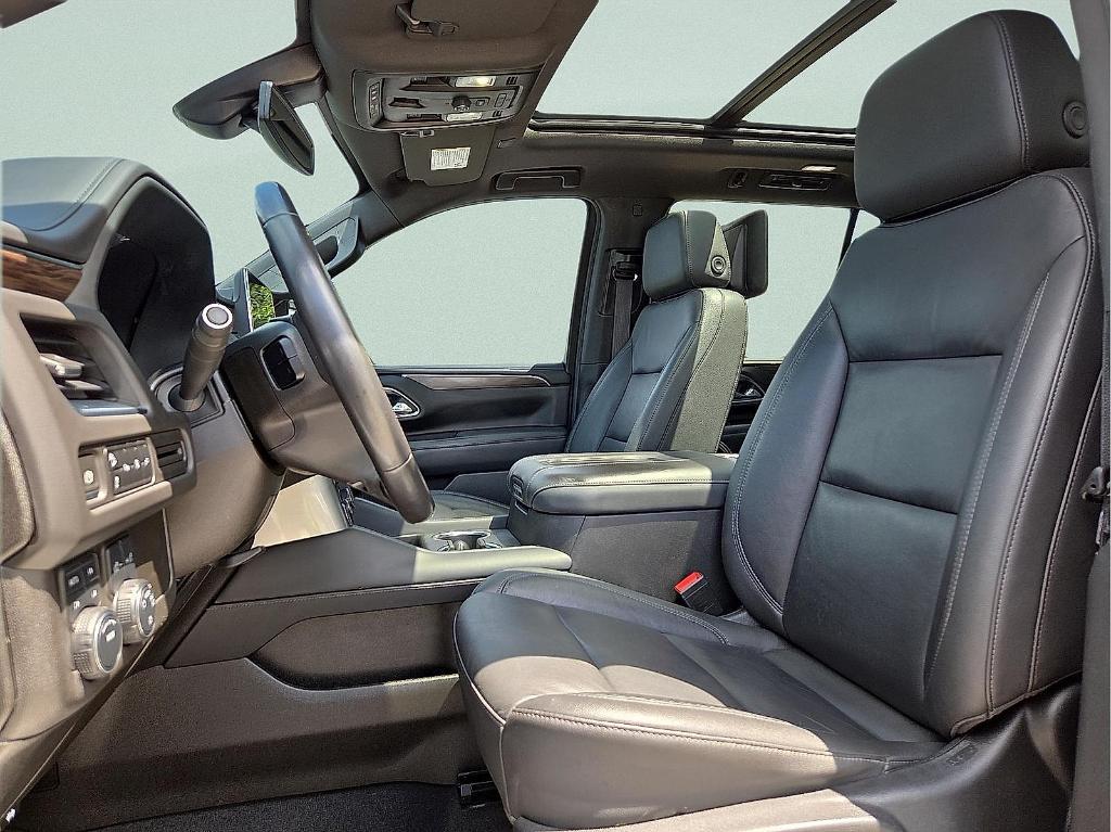 used 2021 Chevrolet Tahoe car, priced at $43,593