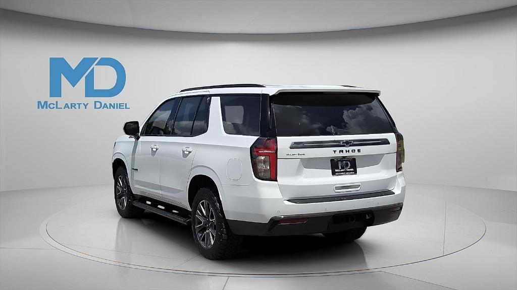 used 2021 Chevrolet Tahoe car, priced at $43,593