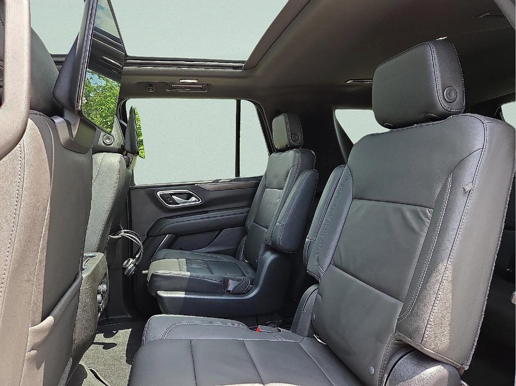 used 2021 Chevrolet Tahoe car, priced at $43,593