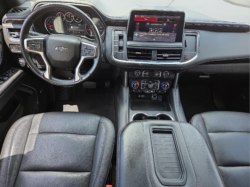 used 2021 Chevrolet Tahoe car, priced at $43,593