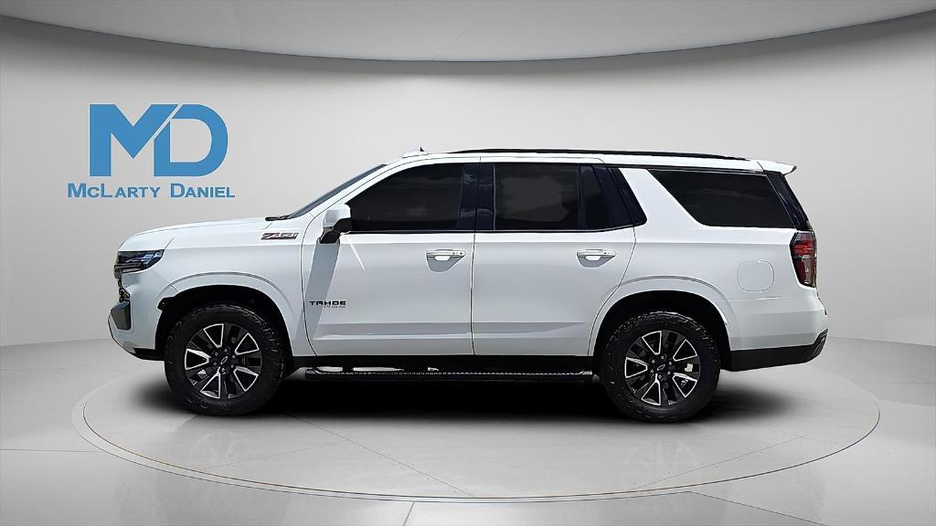 used 2021 Chevrolet Tahoe car, priced at $43,593