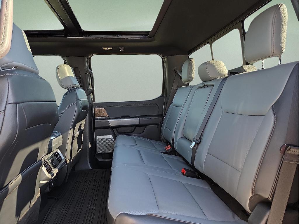 used 2023 Ford F-150 Lightning car, priced at $47,996
