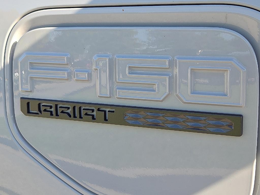 used 2023 Ford F-150 Lightning car, priced at $47,996