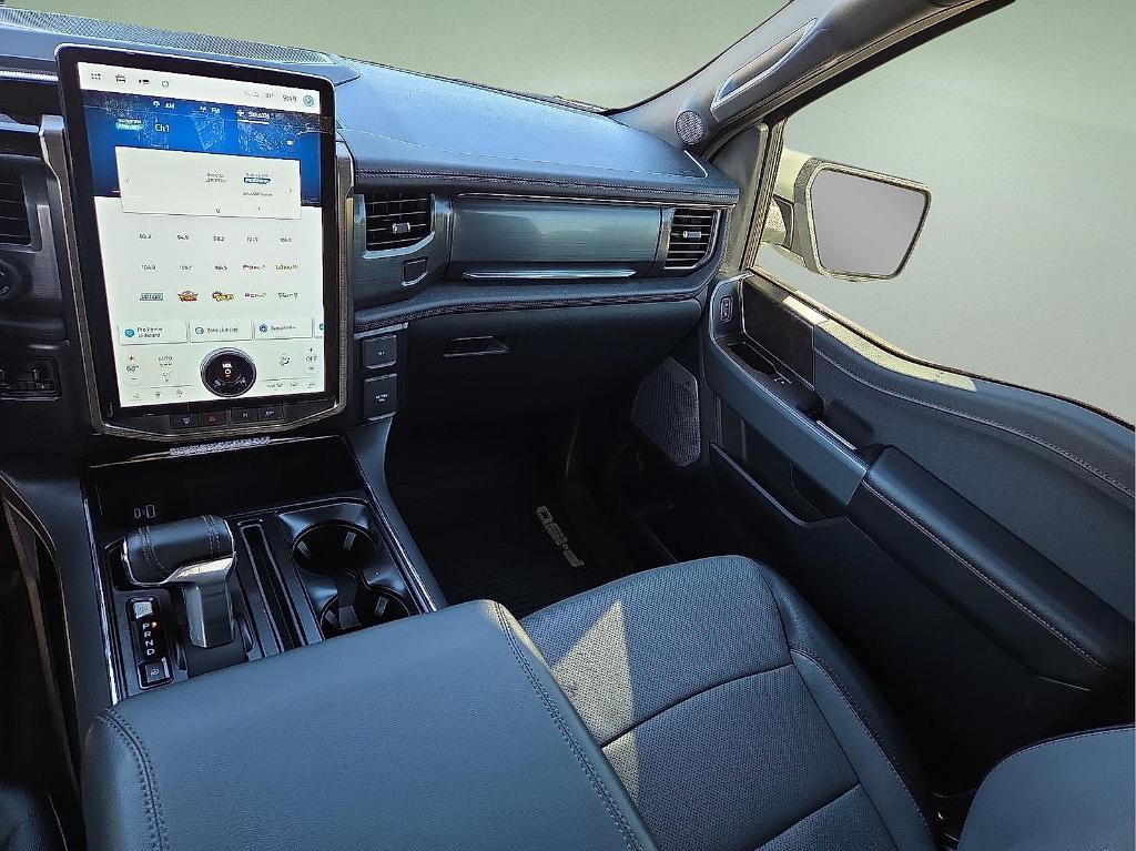 used 2023 Ford F-150 Lightning car, priced at $47,996