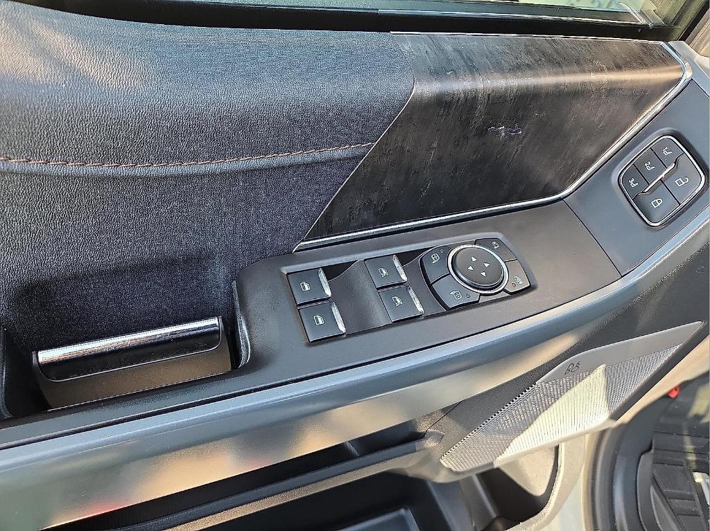 used 2023 Ford F-150 Lightning car, priced at $47,996