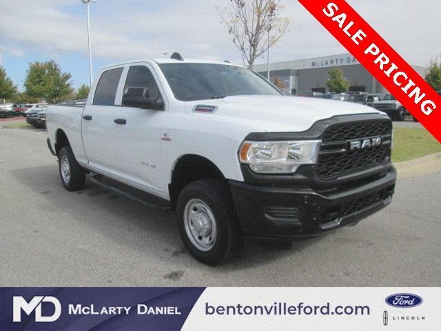 used 2019 Ram 2500 car, priced at $27,995