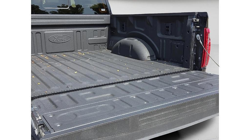 new 2025 Ford F-150 car, priced at $49,610
