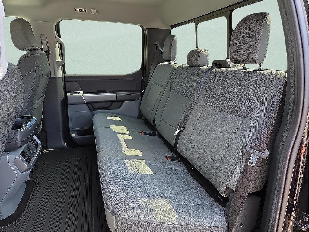 new 2025 Ford F-150 car, priced at $49,610