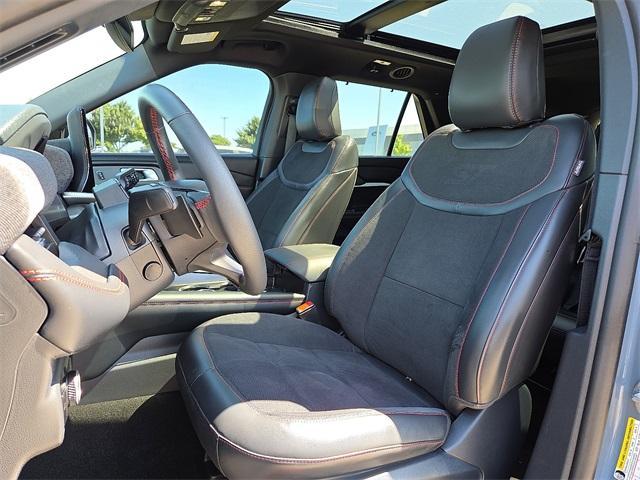 used 2025 Ford Explorer car, priced at $52,374