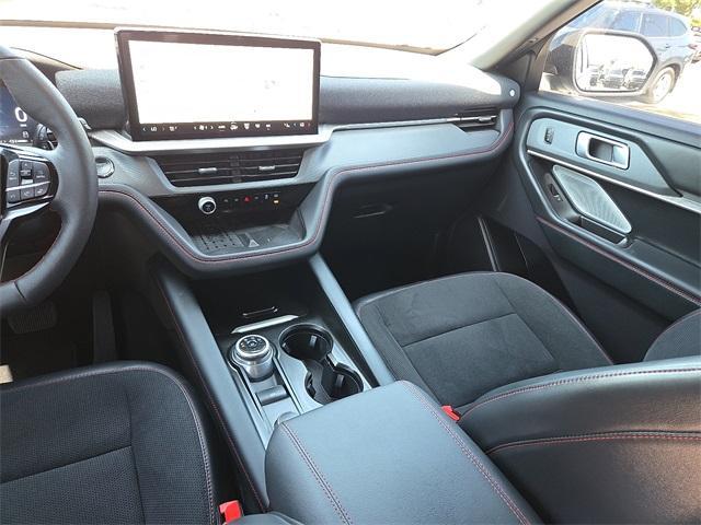 used 2025 Ford Explorer car, priced at $52,374