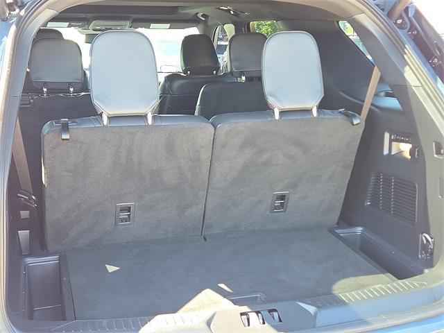 used 2025 Ford Explorer car, priced at $52,374