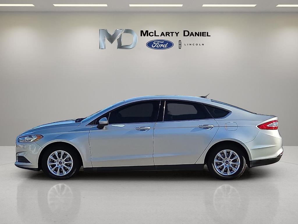 used 2015 Ford Fusion car, priced at $7,684
