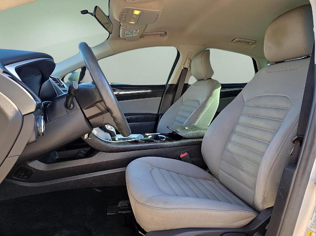 used 2015 Ford Fusion car, priced at $7,684