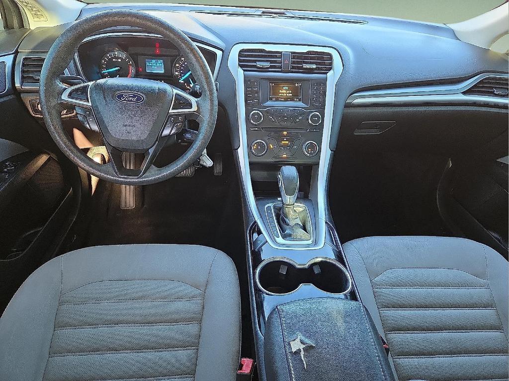 used 2015 Ford Fusion car, priced at $7,684