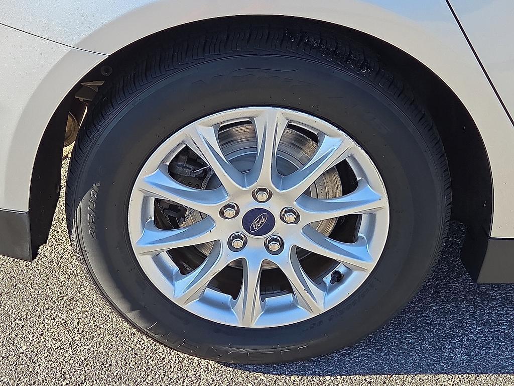 used 2015 Ford Fusion car, priced at $7,684