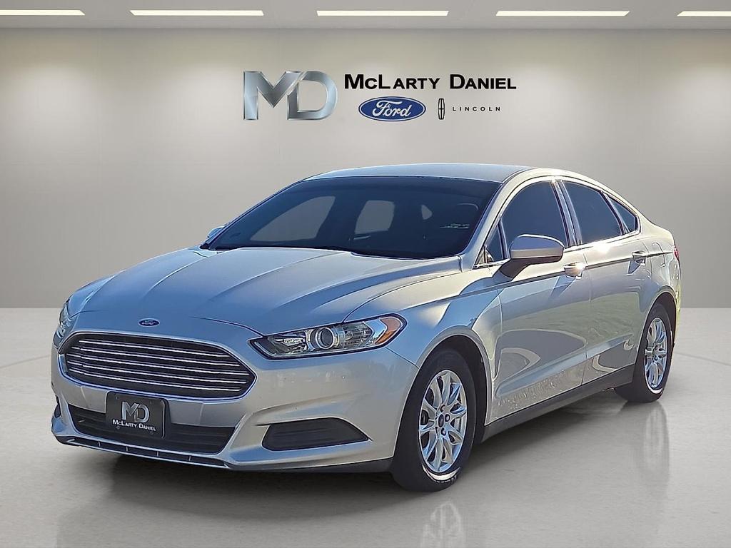 used 2015 Ford Fusion car, priced at $7,684