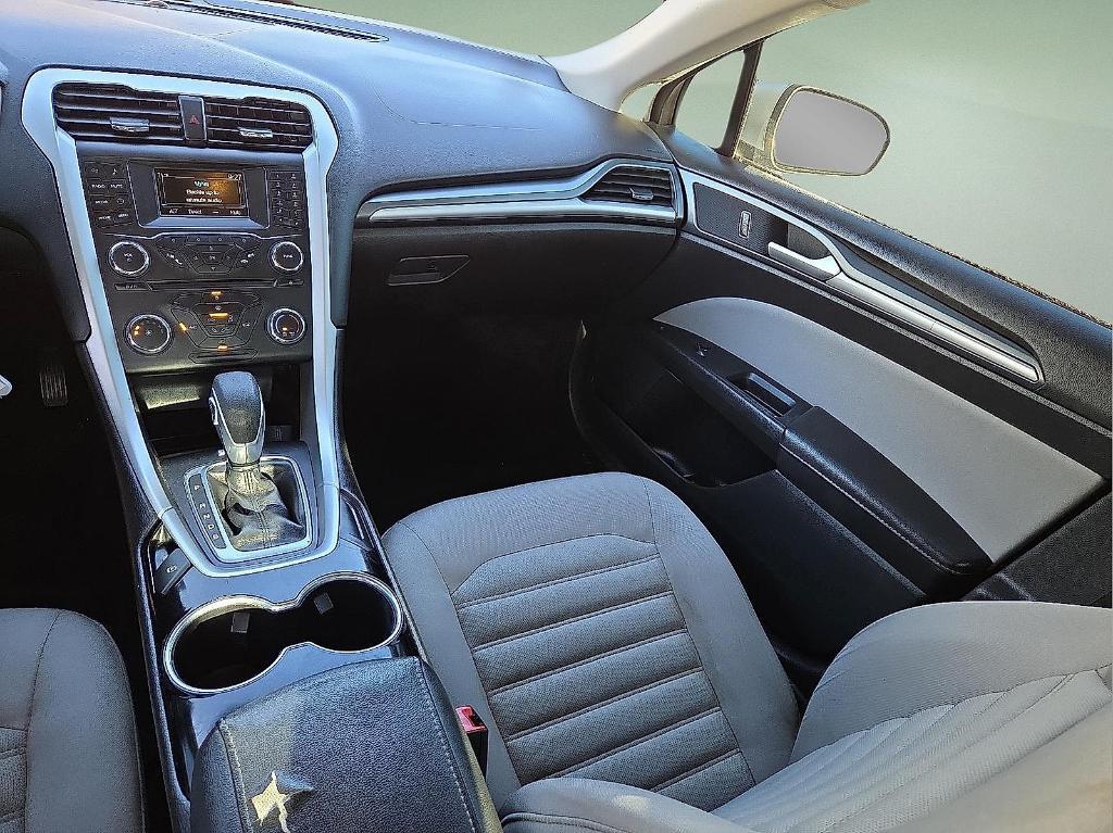 used 2015 Ford Fusion car, priced at $7,684