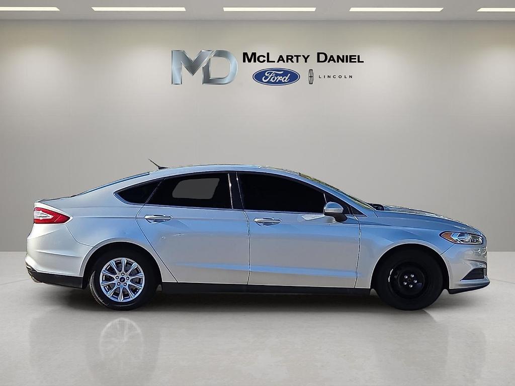 used 2015 Ford Fusion car, priced at $7,684