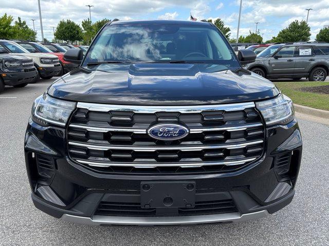 new 2025 Ford Explorer car, priced at $39,048
