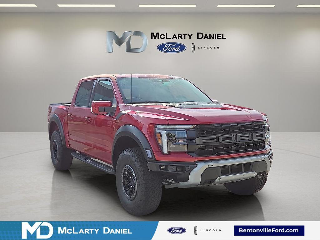 new 2025 Ford F-150 car, priced at $89,927