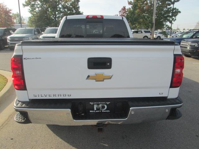 used 2015 Chevrolet Silverado 1500 car, priced at $16,397