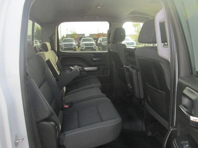 used 2015 Chevrolet Silverado 1500 car, priced at $16,397