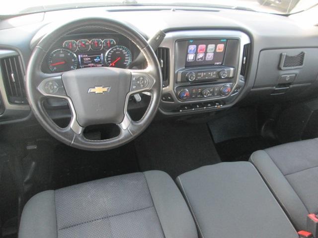 used 2015 Chevrolet Silverado 1500 car, priced at $16,397