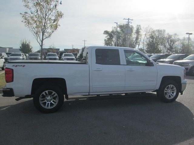 used 2015 Chevrolet Silverado 1500 car, priced at $16,397