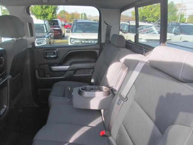 used 2015 Chevrolet Silverado 1500 car, priced at $16,397