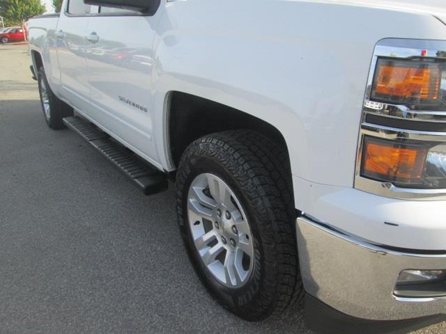 used 2015 Chevrolet Silverado 1500 car, priced at $16,397