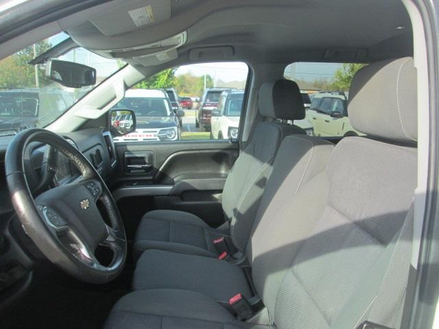 used 2015 Chevrolet Silverado 1500 car, priced at $16,397