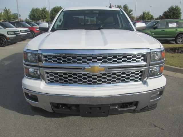 used 2015 Chevrolet Silverado 1500 car, priced at $16,397