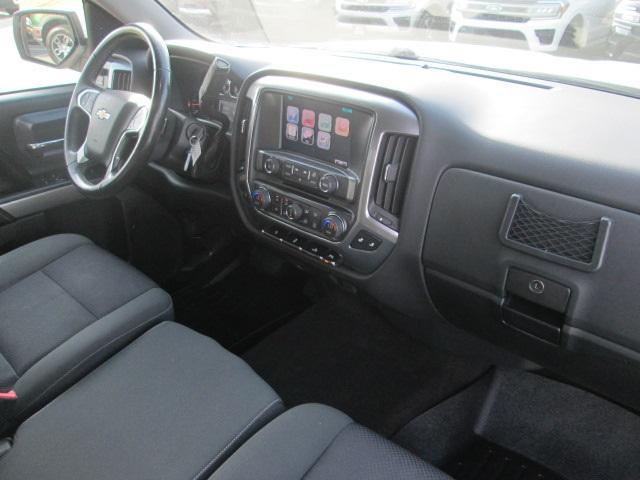 used 2015 Chevrolet Silverado 1500 car, priced at $16,397