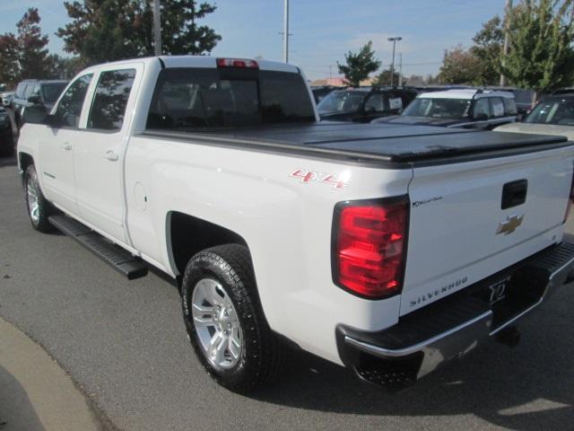 used 2015 Chevrolet Silverado 1500 car, priced at $16,397